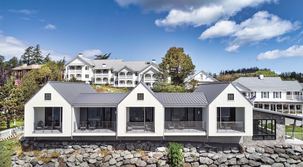 Outlook Inn On Orcas Island 67/68