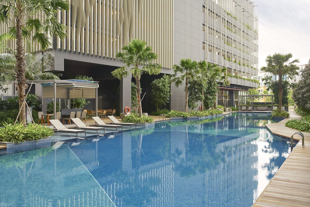 Oasia Residence Singapore 1/56