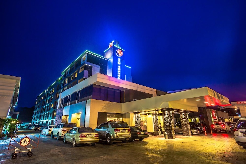New Travel Lodge Hotel 12/63