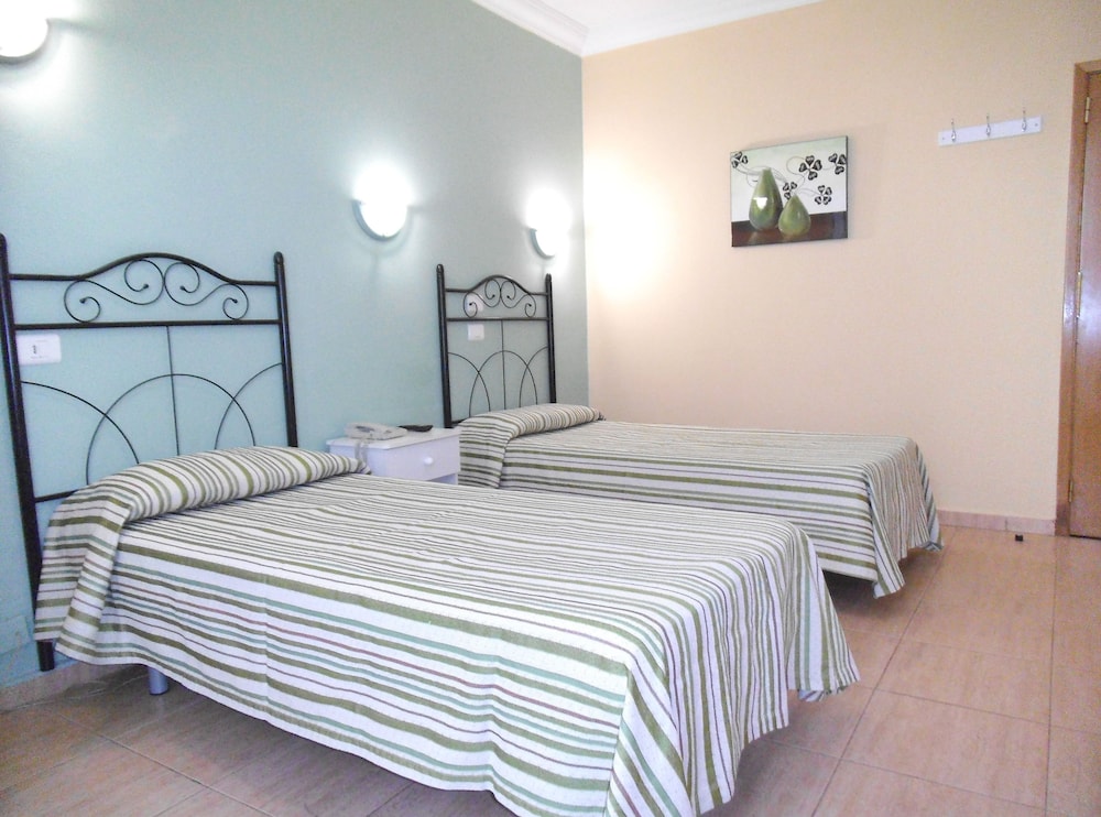 Apartamentos Tinoca 12/50