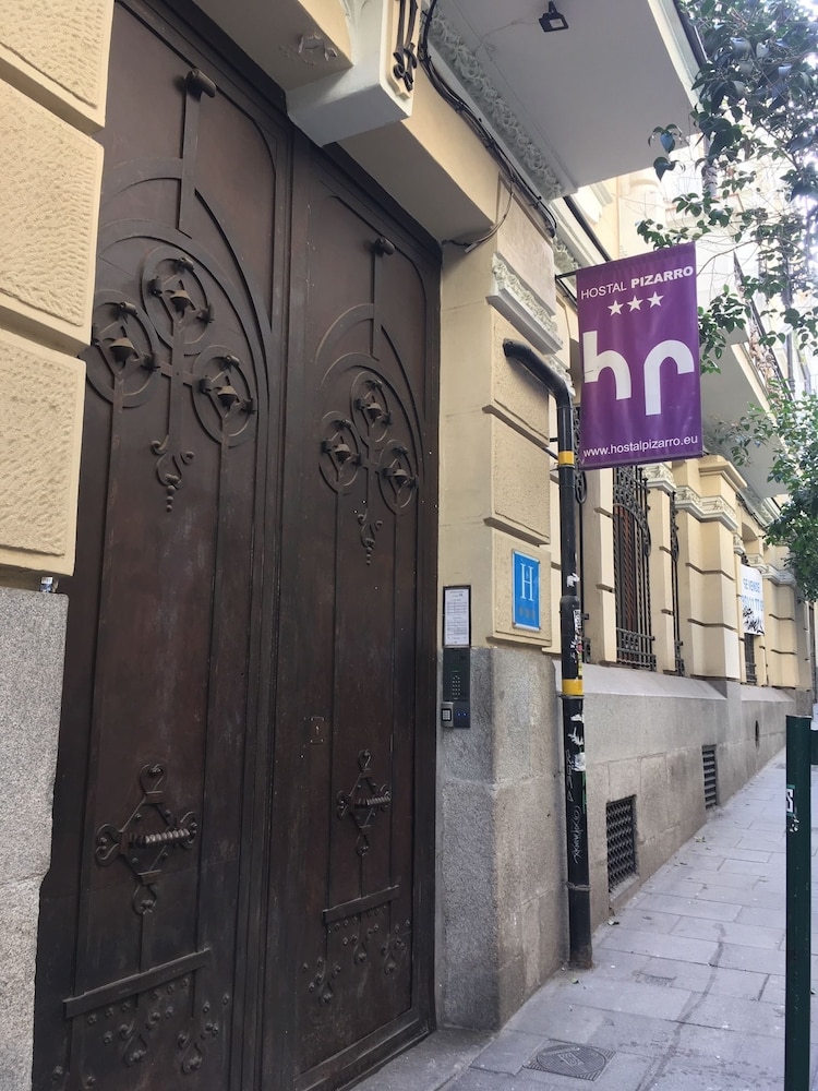 PIZARRO HOSTAL酒店(PIZARRO HOSTAL) 图片5