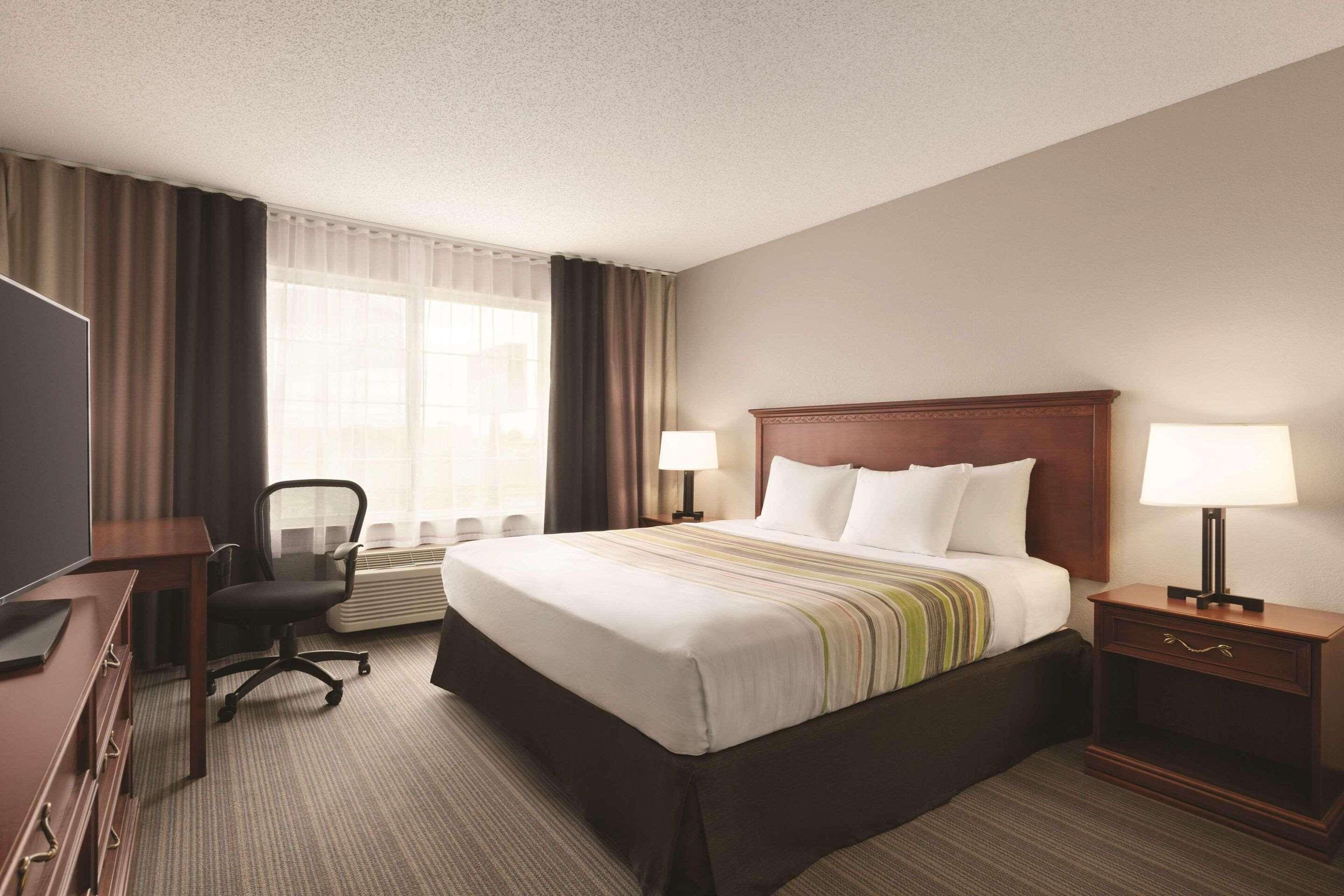 Suite, King Bed