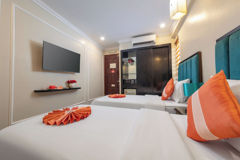 Omina Hanoi Hotel 7/50
