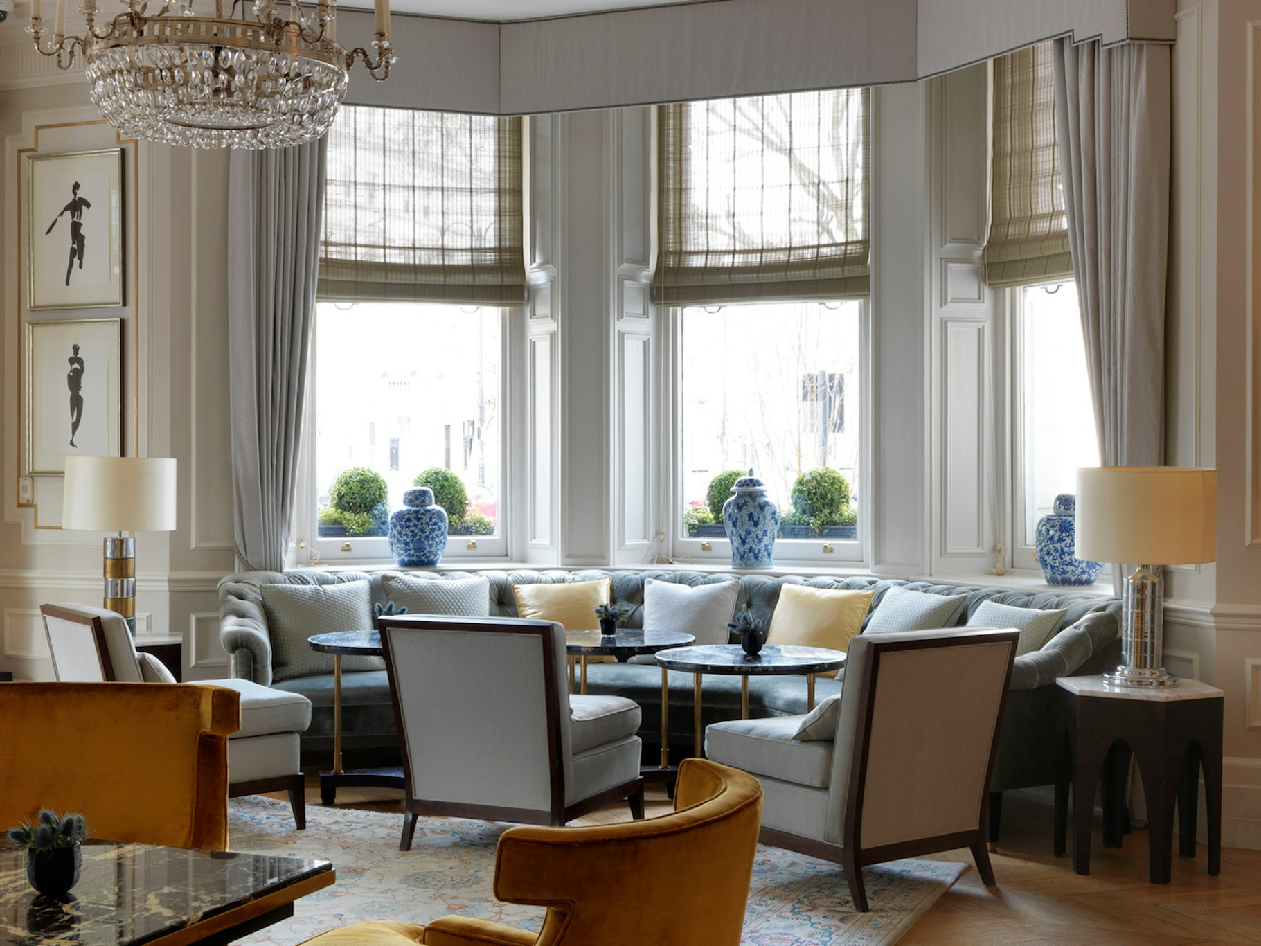The Kensington Hotel 24/43