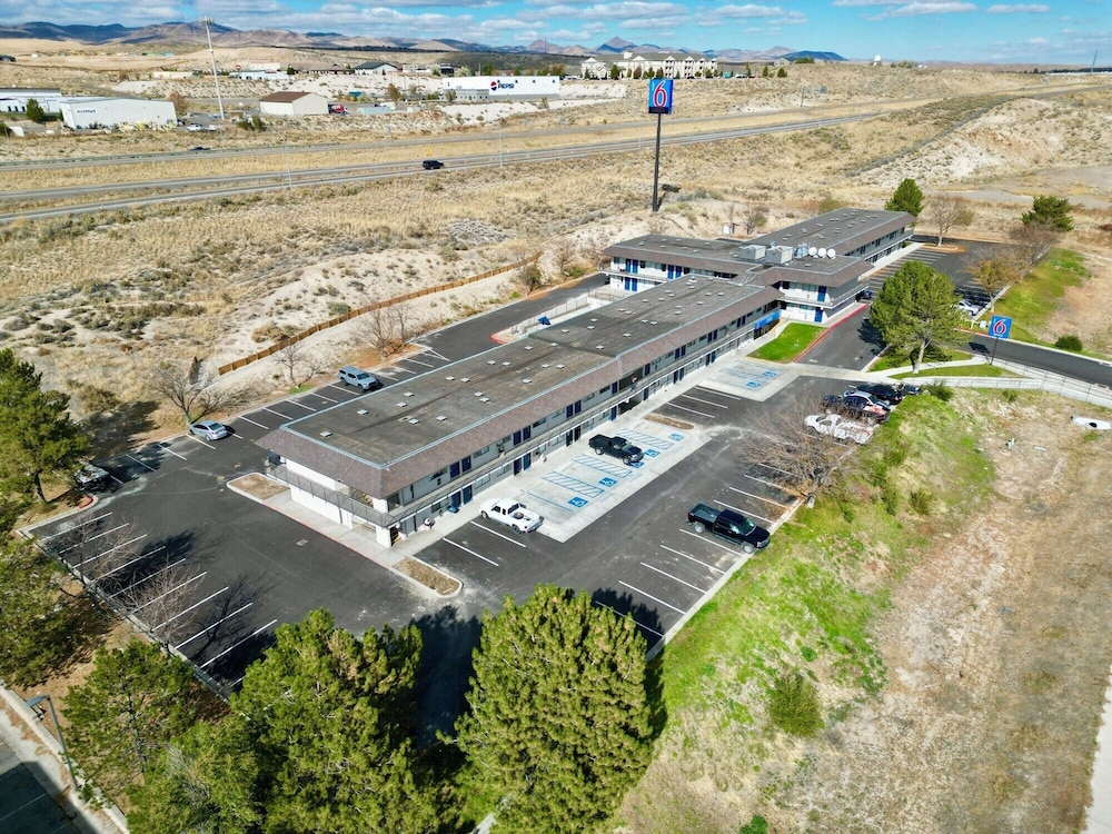 Motel6 Elko, NV 43/50