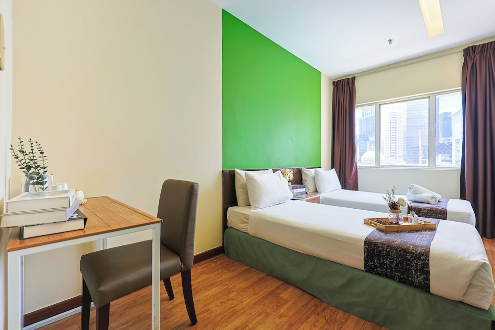 MyCiti Hotel Kuala Lumpur 7/40