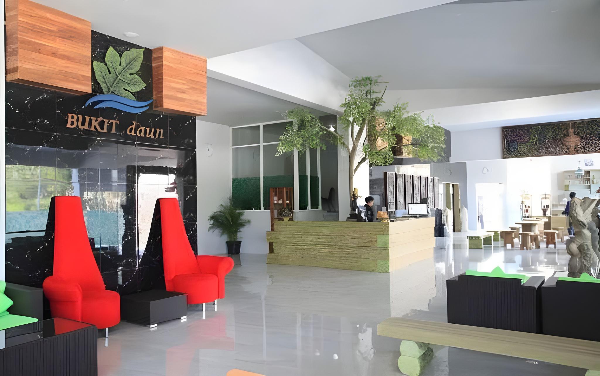 Bukit Daun Hotel Resort 4/32