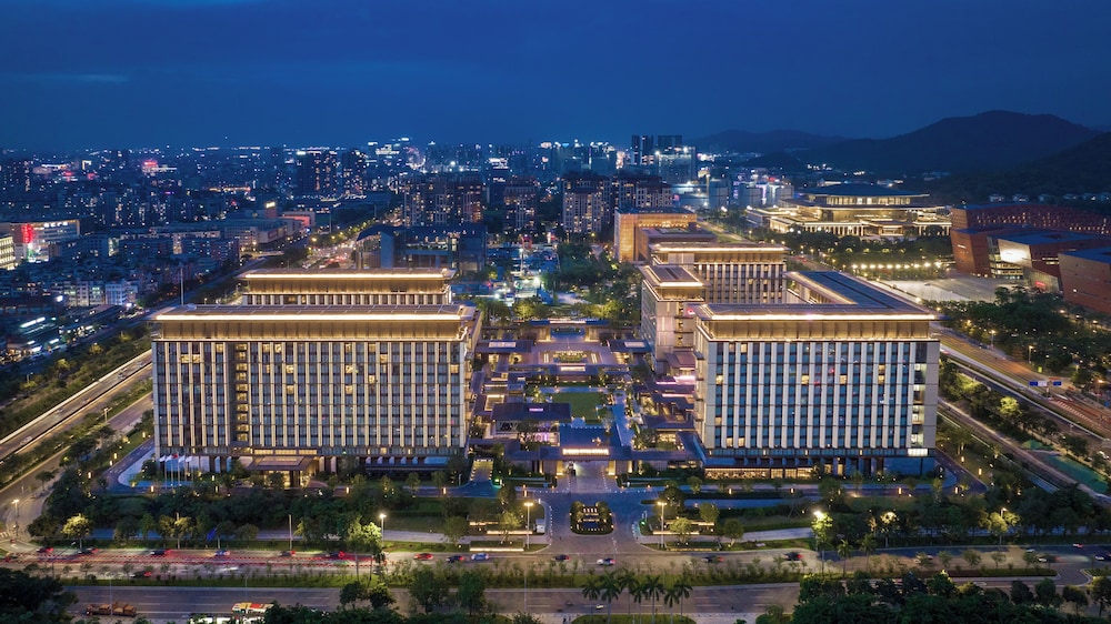 Guangzhou Marriott Hotel Baiyun 4/50