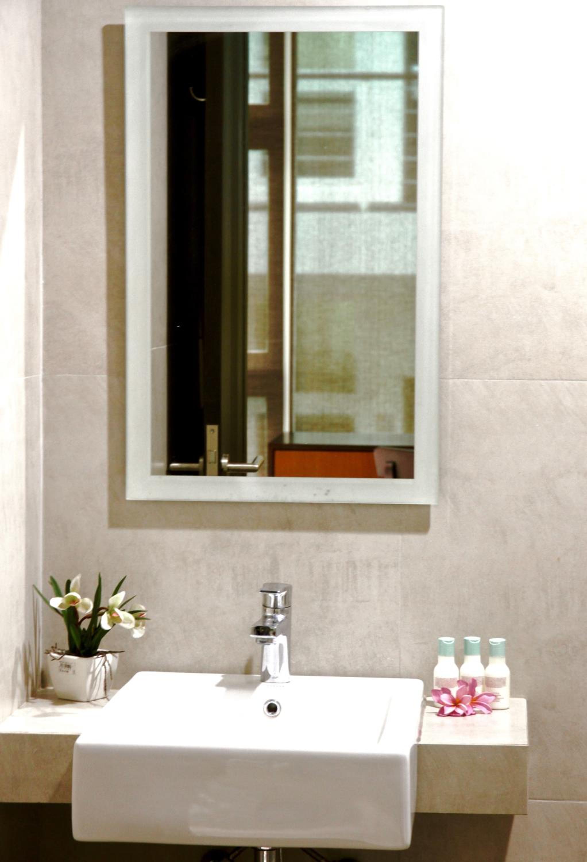 غرفة اقتصادية بسرير مزدوج، Ampera Avenue Residence 6/7