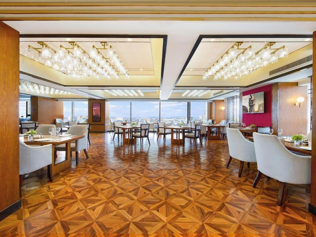 Metropolo Jinjiang Hotel (Chengdu Wuhou Wanda Saikang) 47/58
