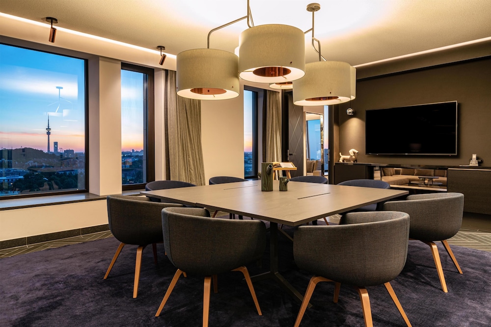 Andaz Munich Schwabinger Tor 68/76