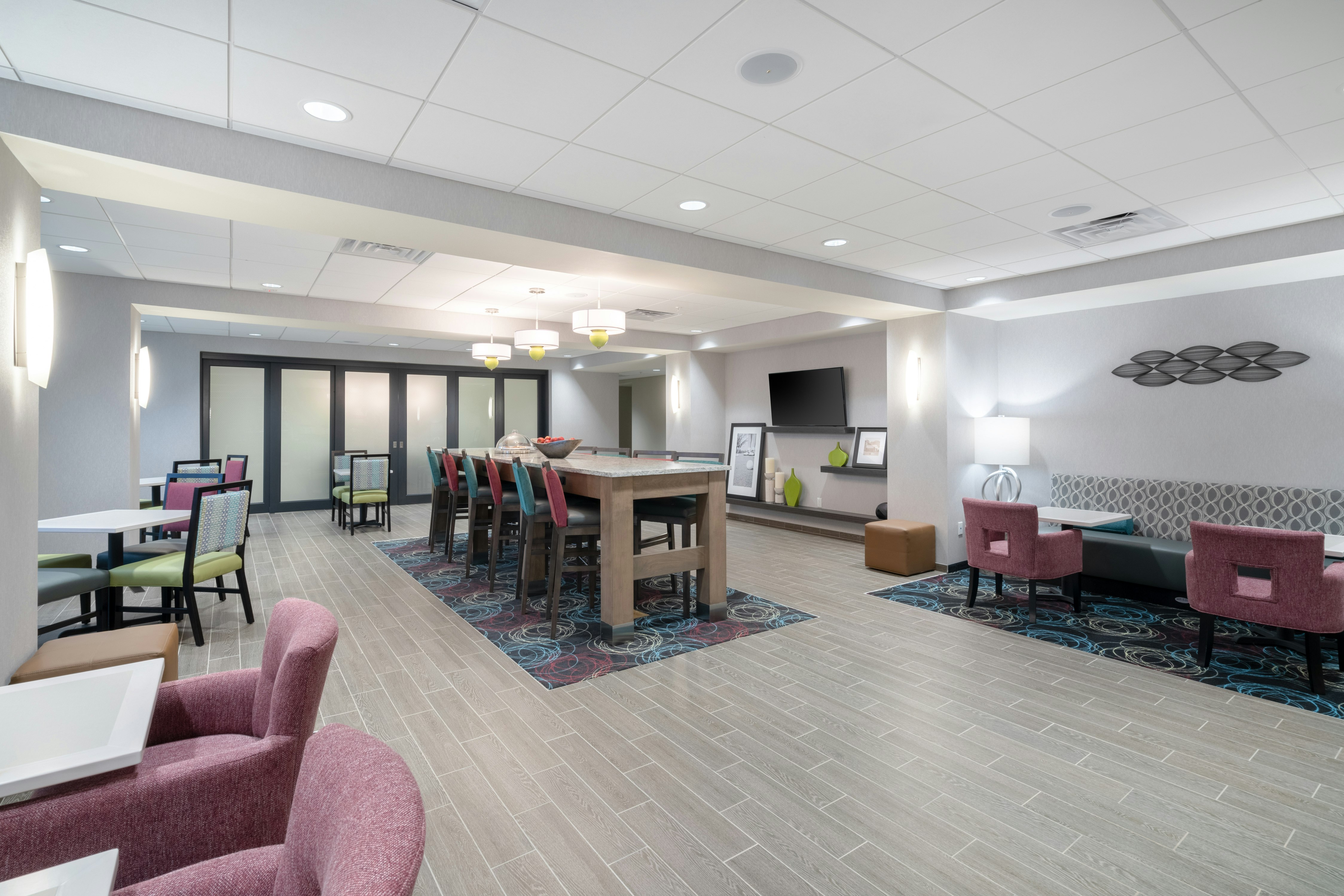 Hampton Inn Weston 26/34