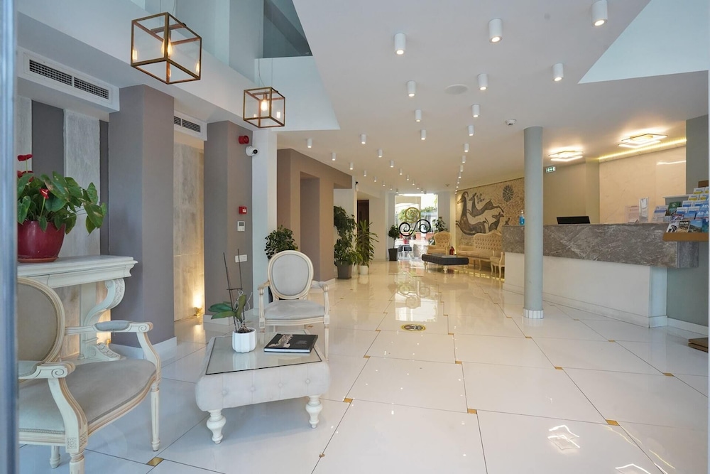 Acropolian Spirit Boutique Hotel 12/64