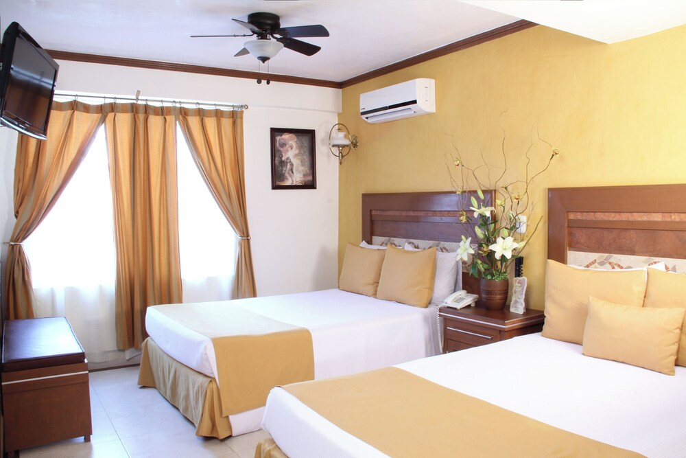 Villa Las Margaritas Sucursal Caxa Hotel 22/68