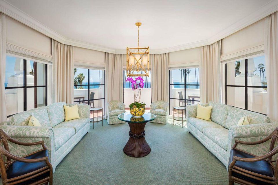 LUXURY, PENTHOUSE, SUITE, KING BED, OCEAN VIEW