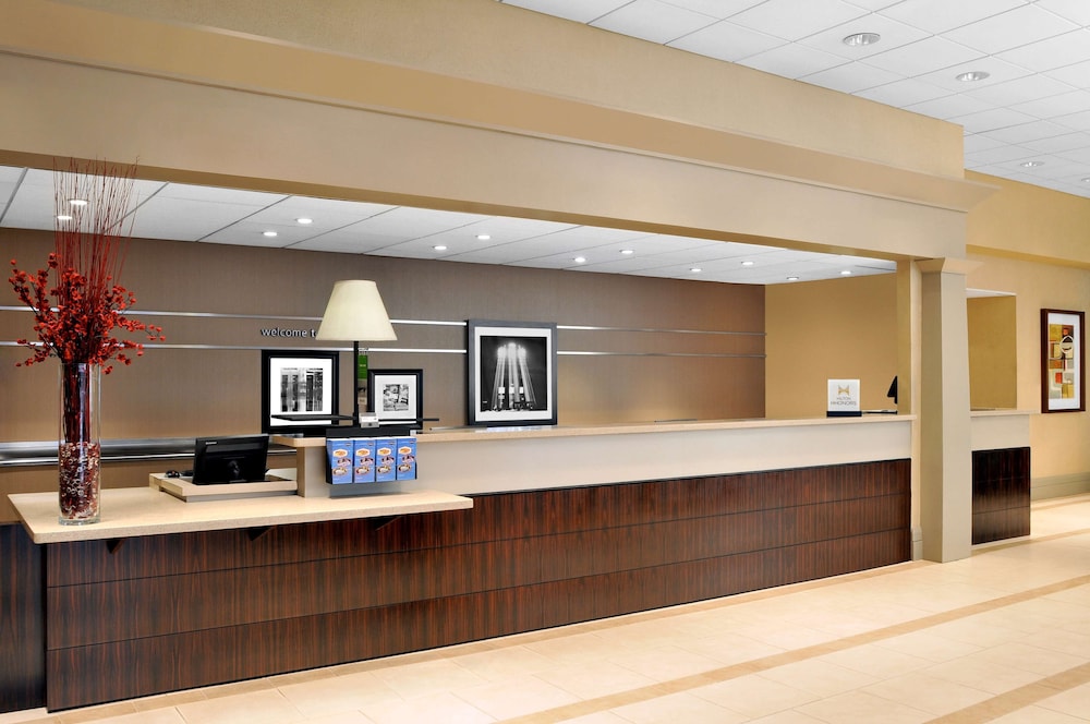 Lobby at Romer Hells Kitchen, Neighborhood Hotel, NEW YORK - NY