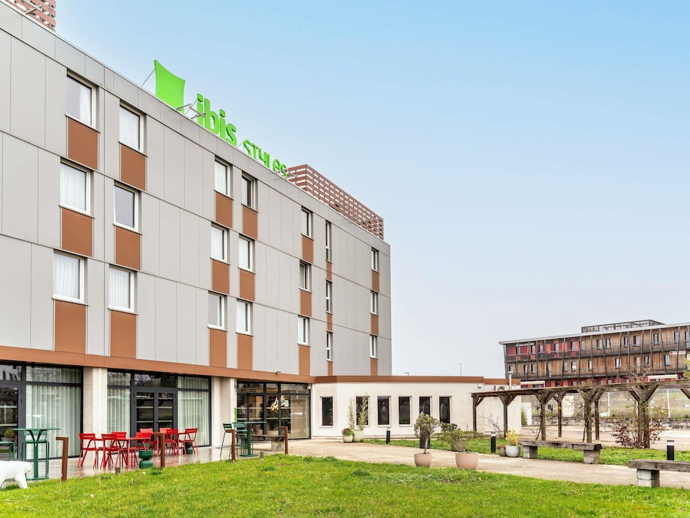 ibis Styles Dijon Nord Valmy 8/63