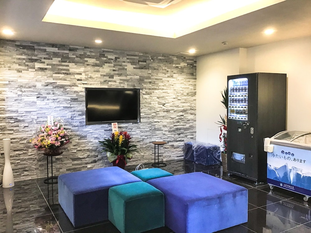 Hotel Livemax Okayama 14/17
