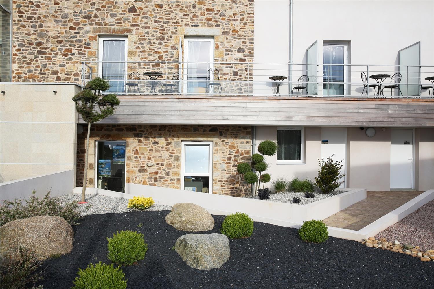 Best Western Plus Les Terrasses De Brehat 4/55