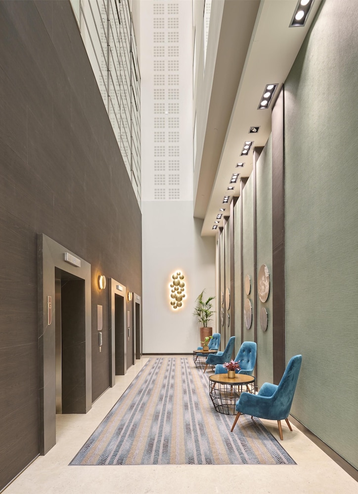 Hyatt Regency London Blackfriars 53/61