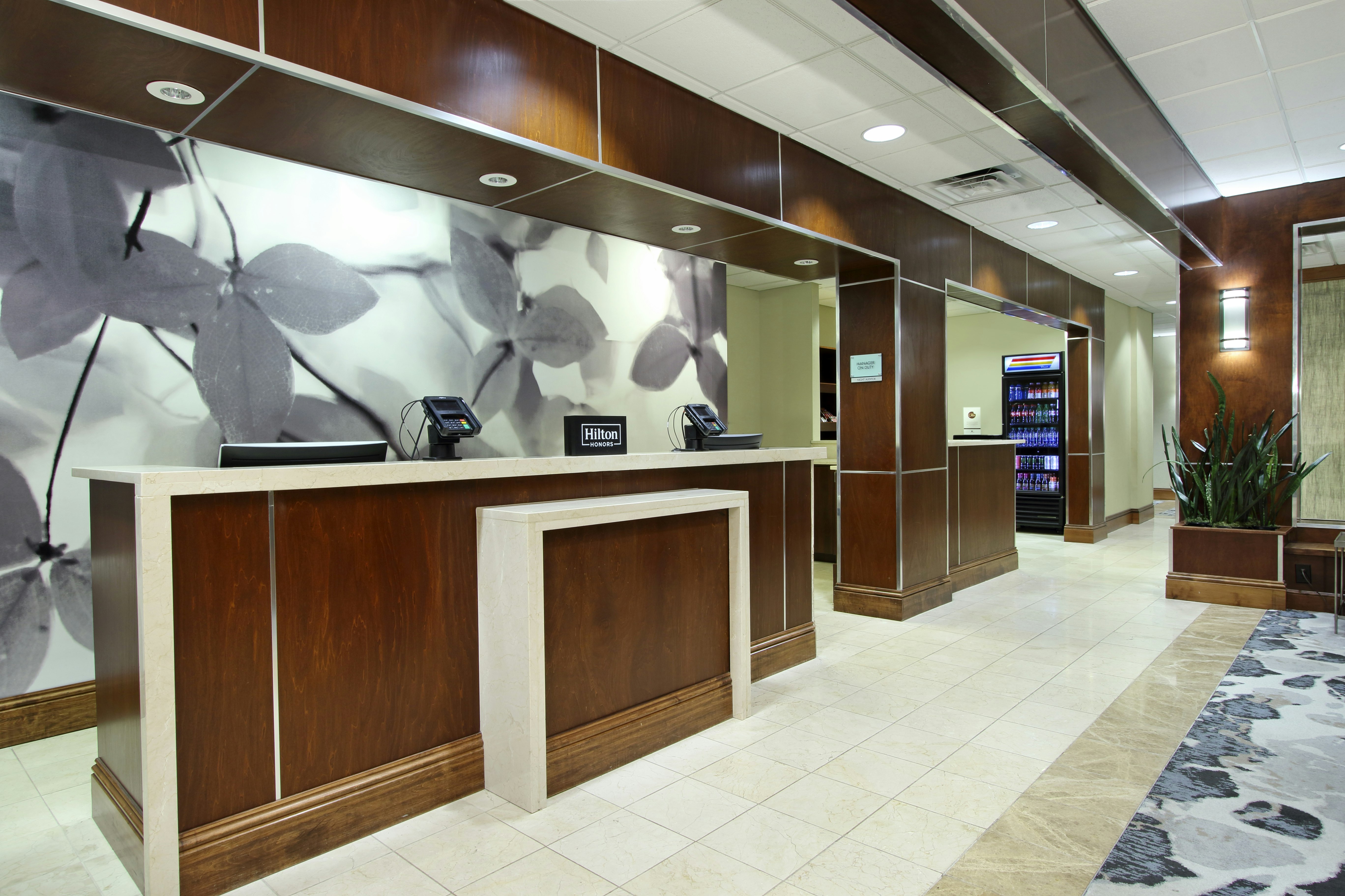 DoubleTree by Hilton Hotel Newark Ohio 13/65