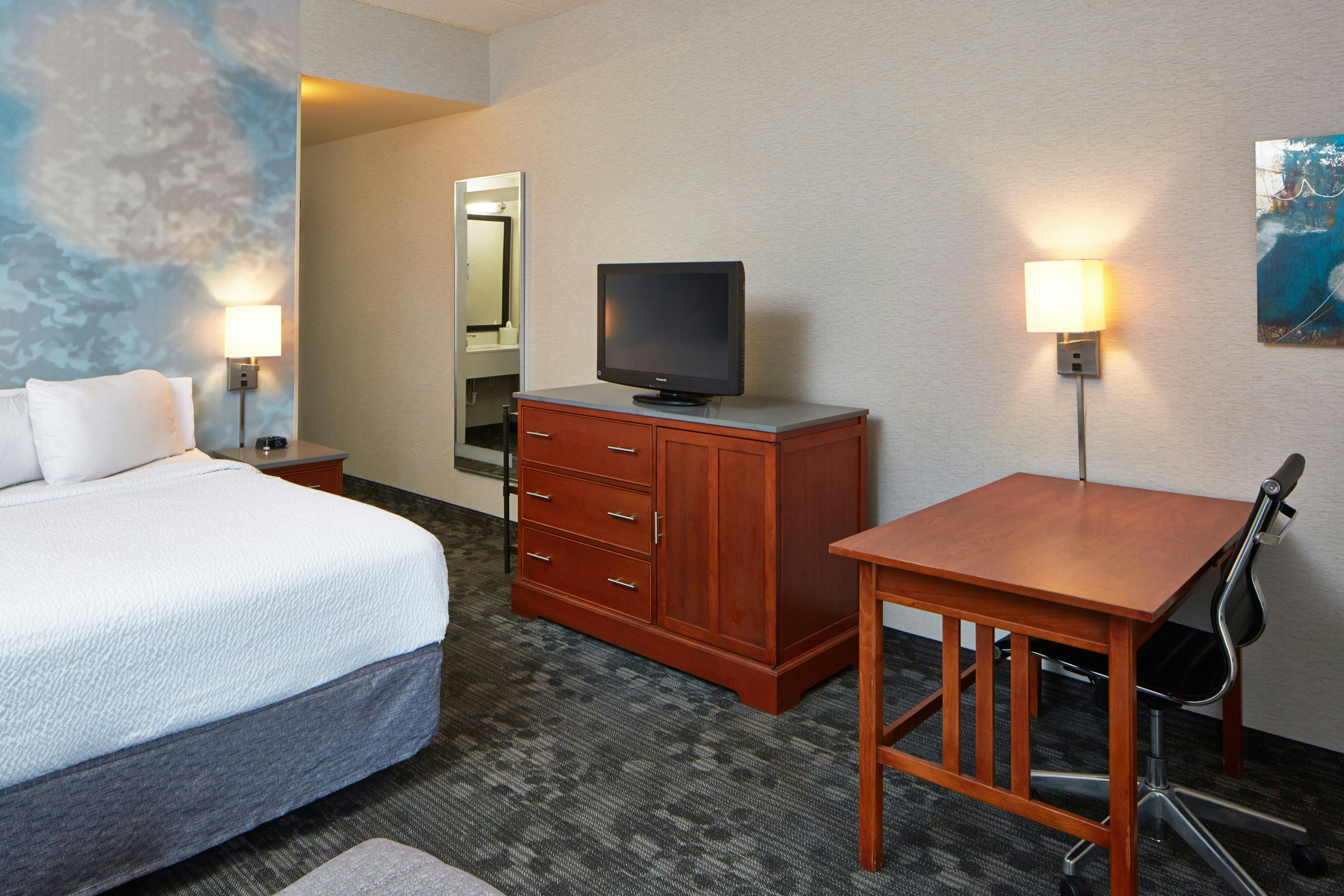 Courtyard By Marriott Bloomington By Mall Of America 9/38