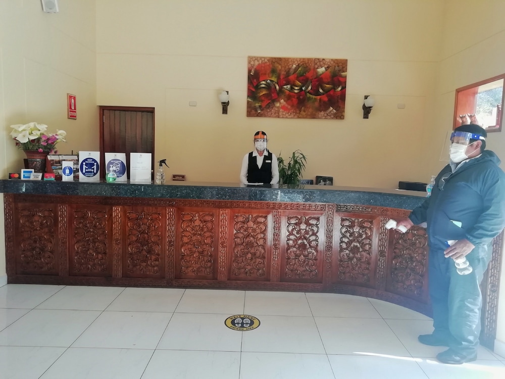 Agustos Urubamba Hotel 7/49