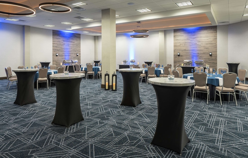 Hilton Durham near Duke University 35/60