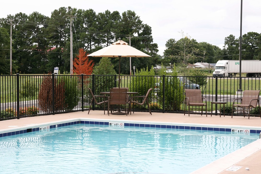 Hampton Inn Suites Exmore Eastern Shore 3/42