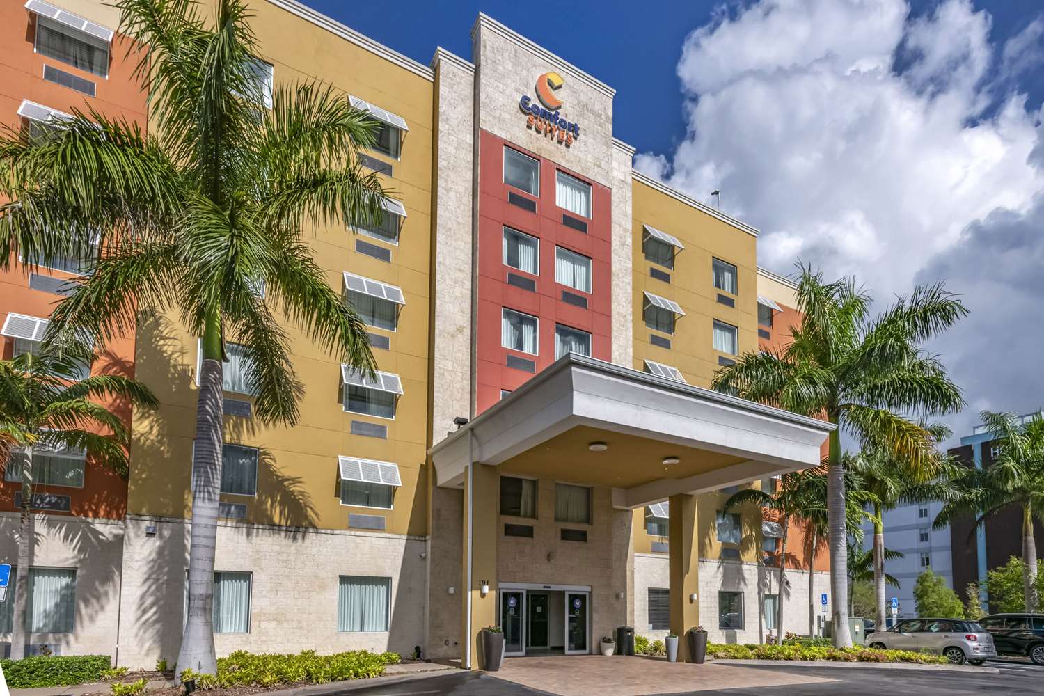 Comfort Suites Fort Lauderdale Airport South & Cruise Port 1/13