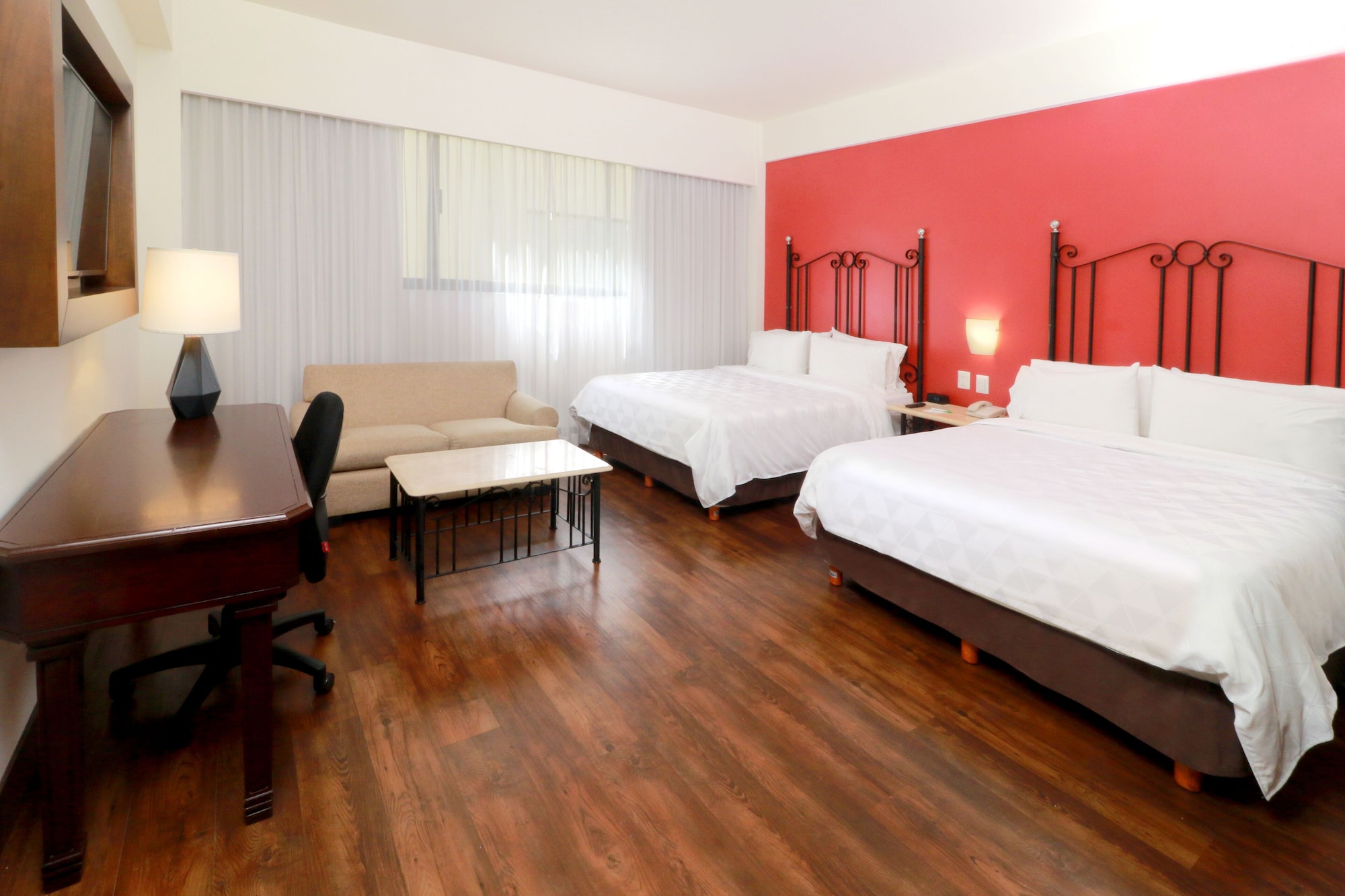 Suite, 2 Queen Beds, Jumeirah View