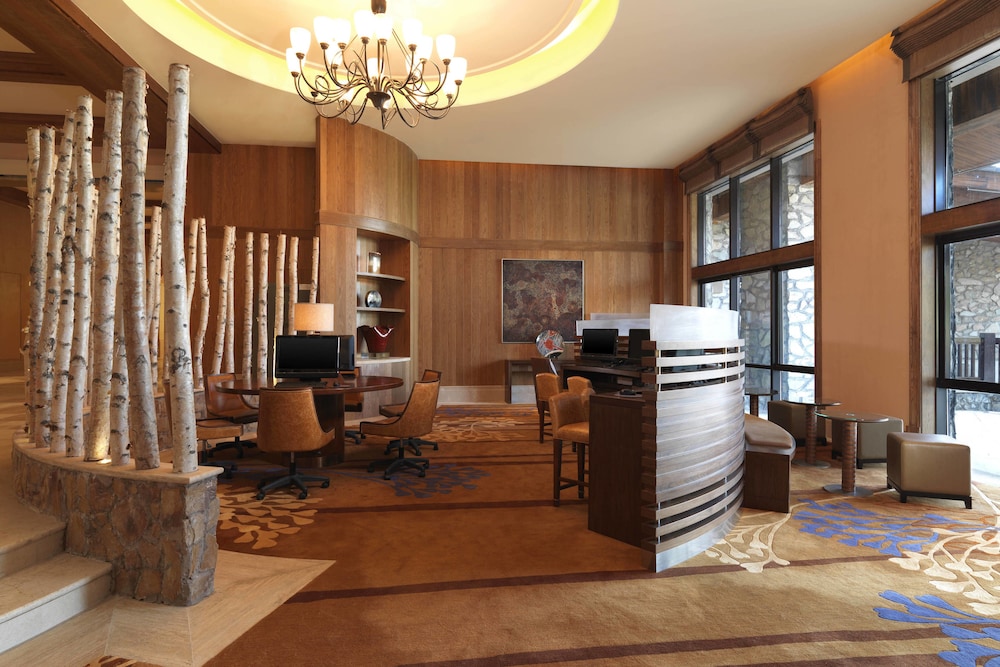 Sheraton Changbaishan Resort 32/32