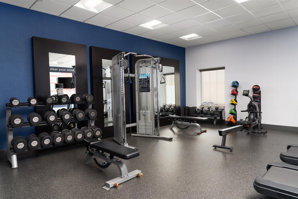 sport facilities