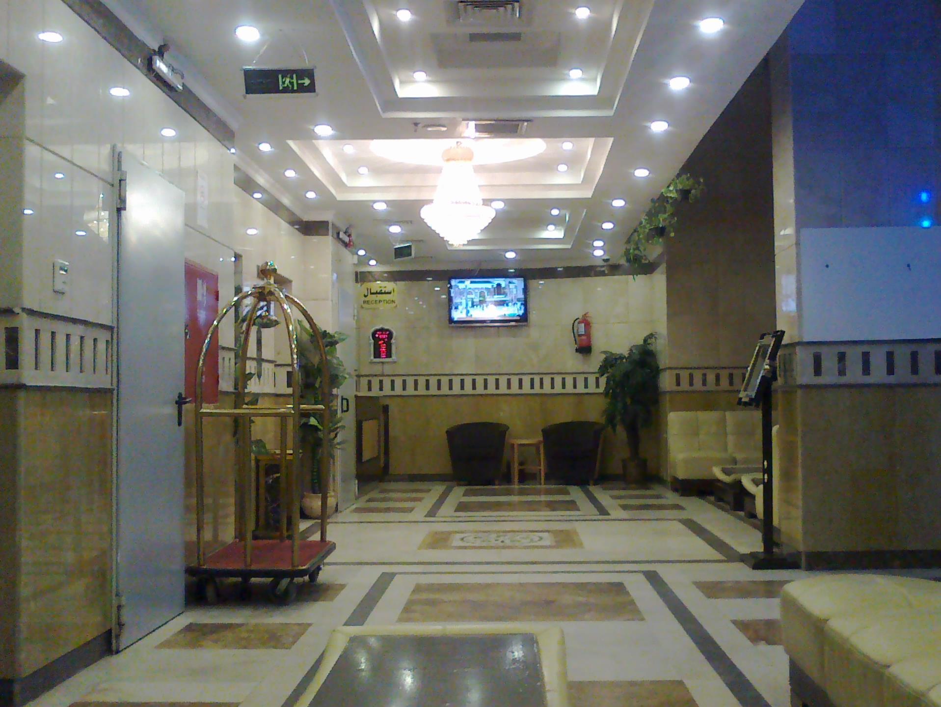 فندق الشهباء(Al Shahba Hotel Makkah) 18/50