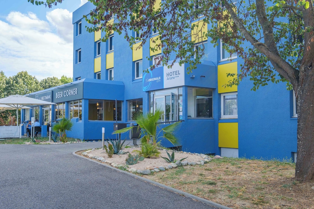 The Originals City, Hotel Ariane, Toulouse 52/56