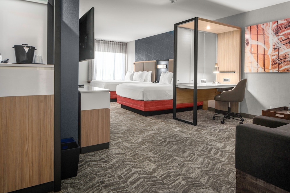 SpringHill Suites by Marriott Raleigh Apex 8/28
