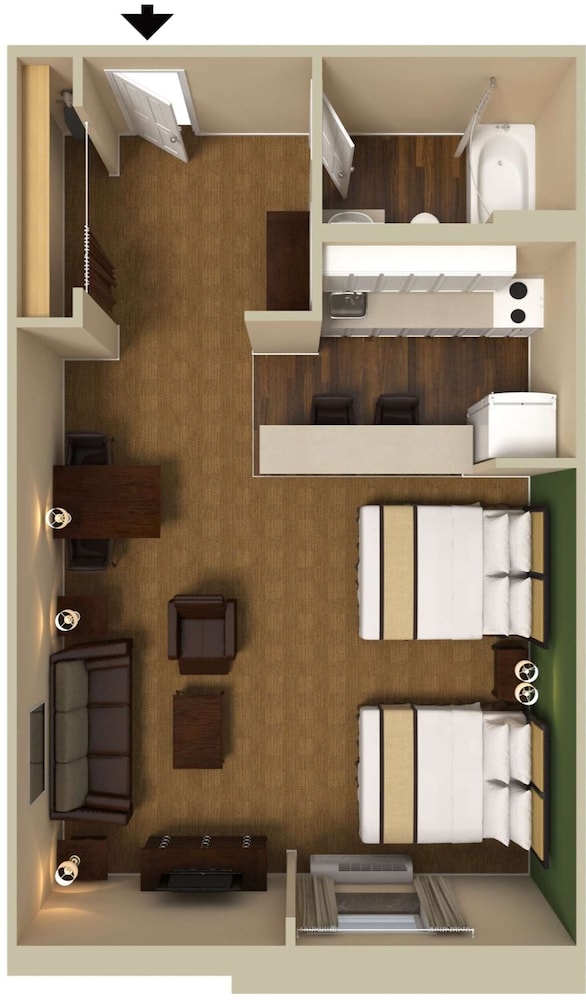 Extended Stay America - St. Louis - Earth City 37/62