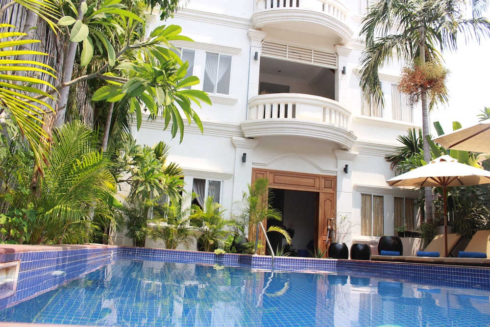 Villa Um Theara 5/57