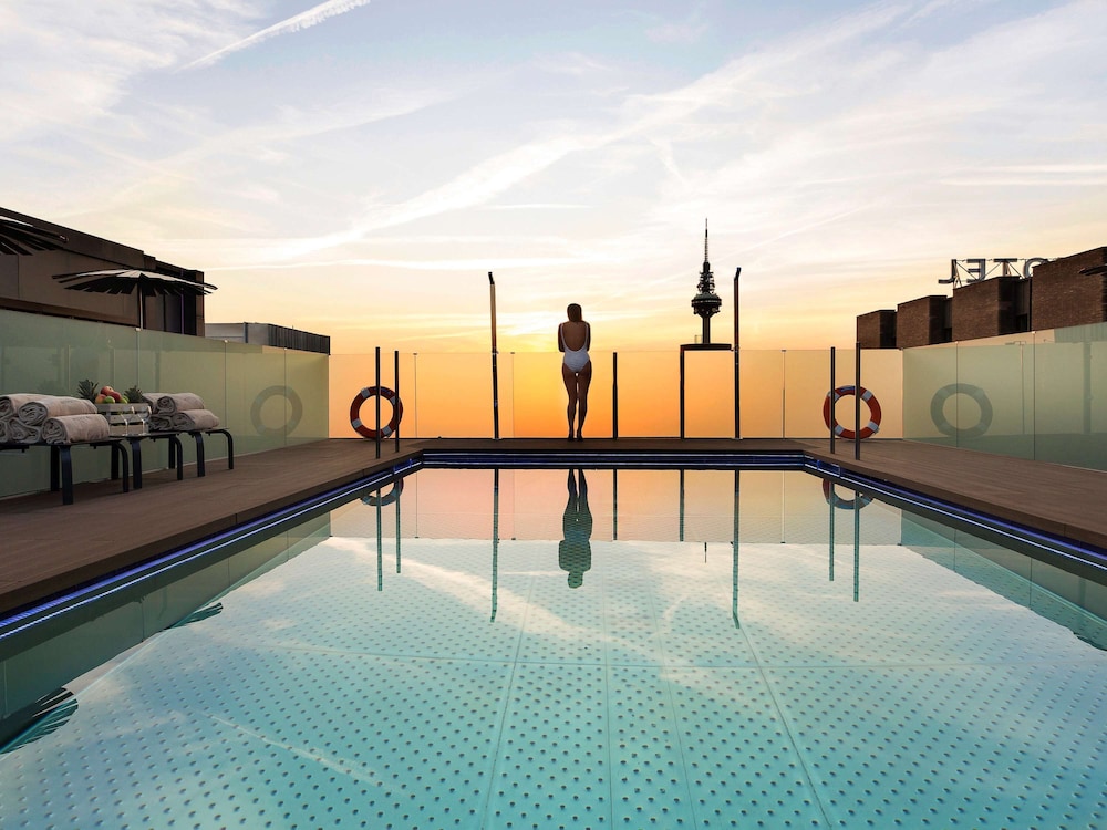 Novotel Madrid Center 64/77