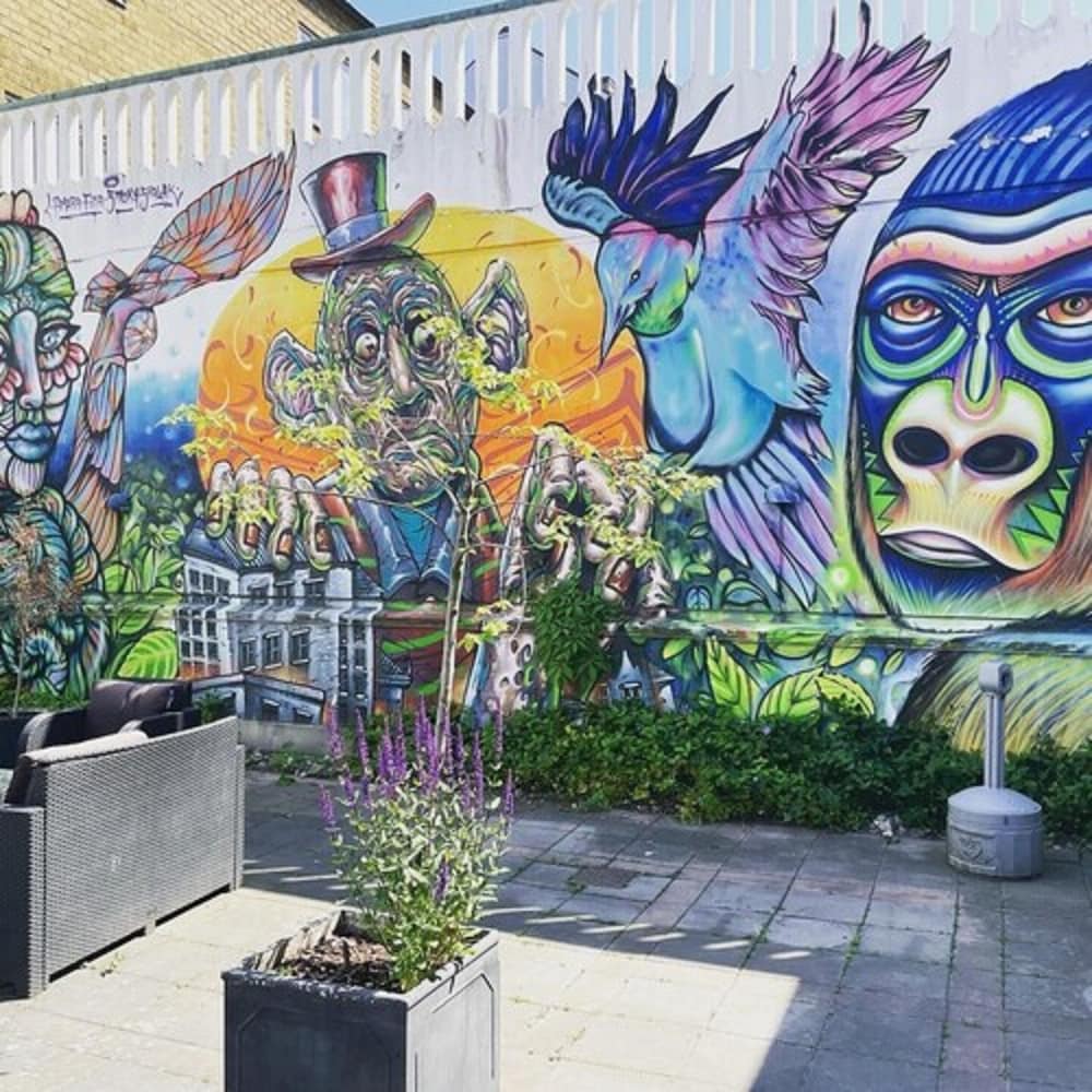 Stf Hotel Hostel Malmo City 46/50
