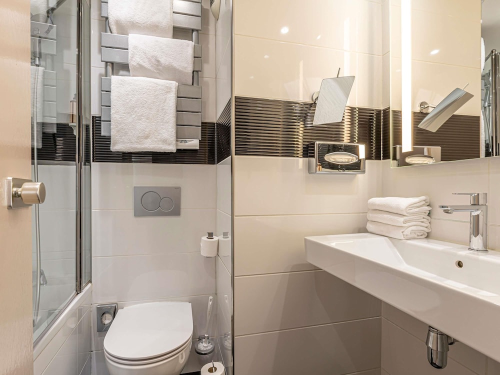 Mercure Paris Place d Italie 74/74