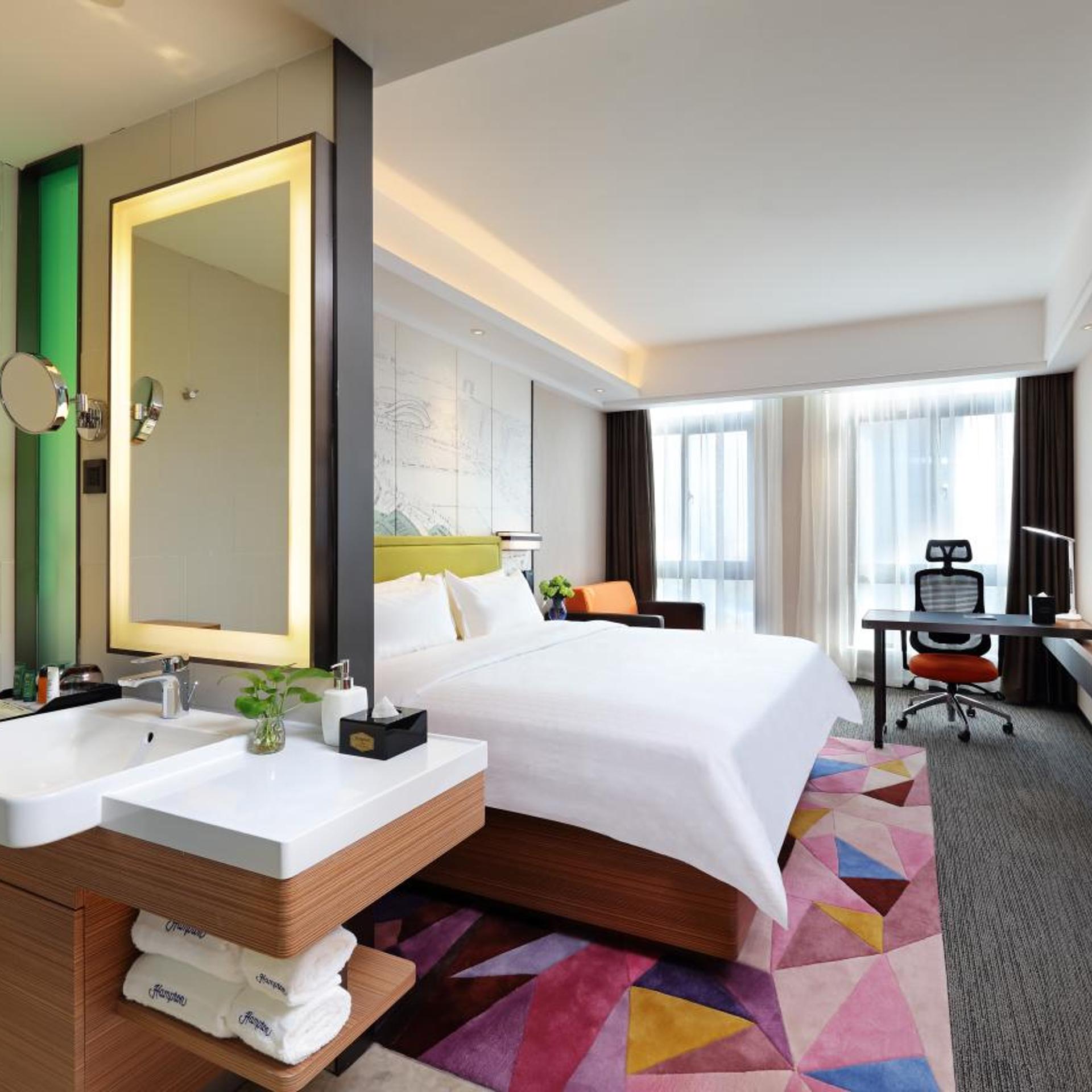 Hampton by Hilton Hefei Hi-Tech Zone 30/52