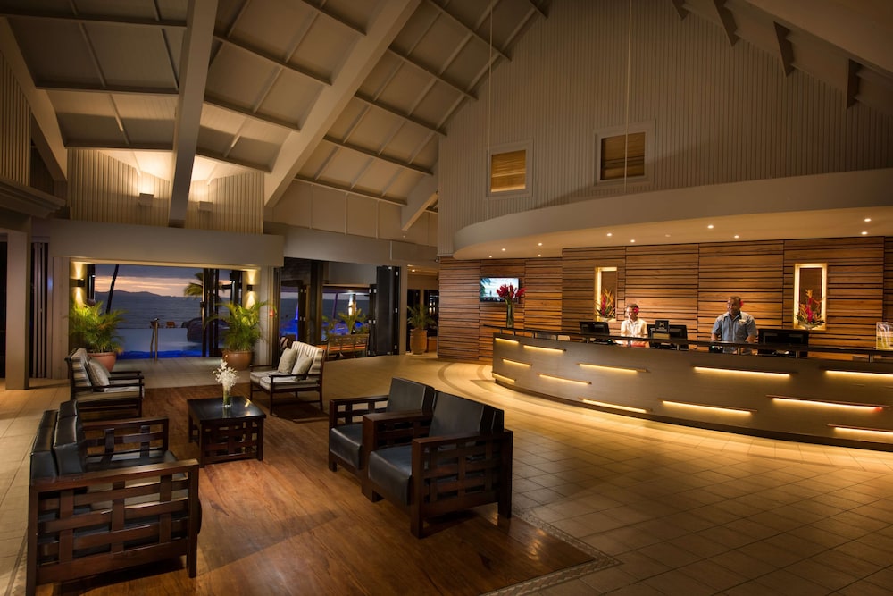 DoubleTree Resort by Hilton Hotel Fiji - Sonaisali Island 9/63