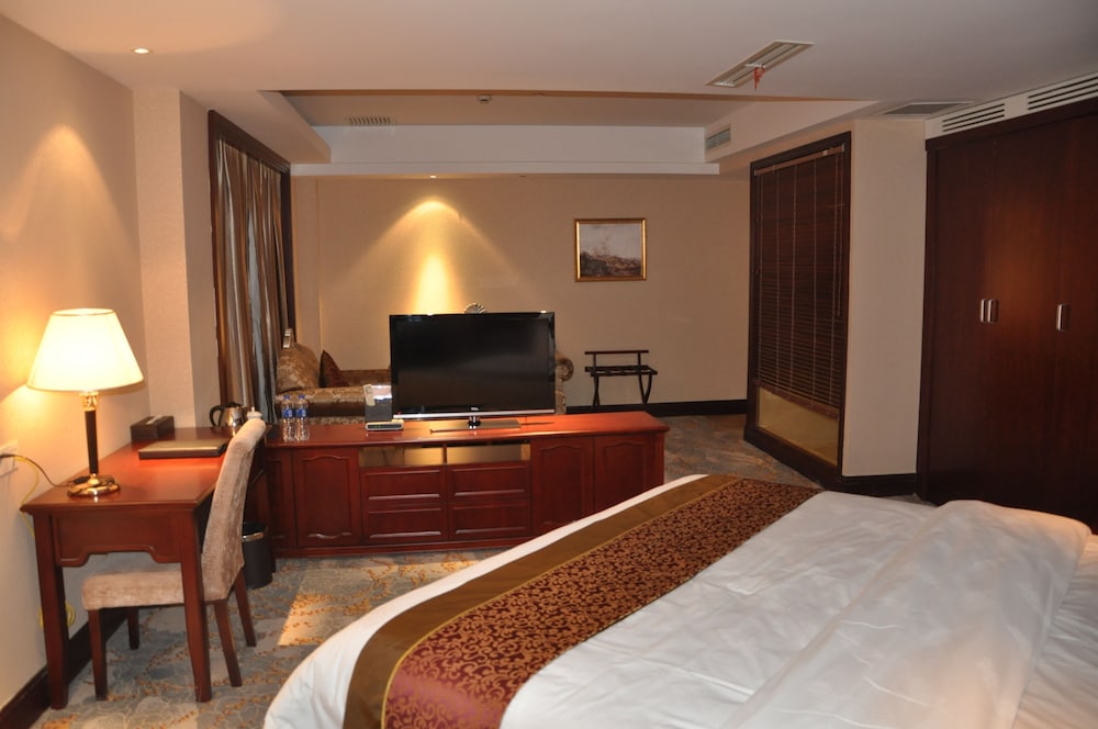 Shanghai Shahai International Hotel 11/64