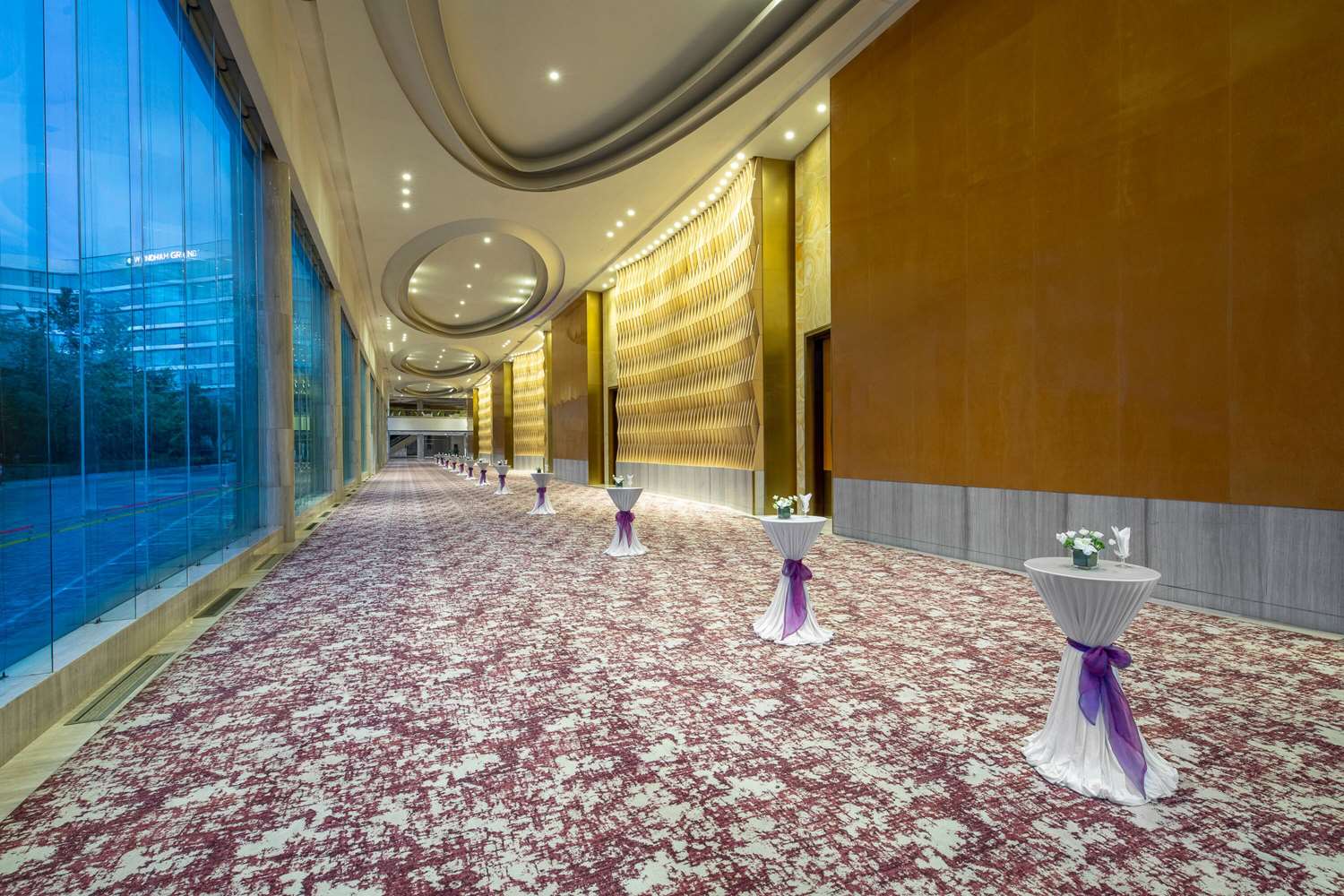 Wyndham Grand Hotel Qingdao 10/50