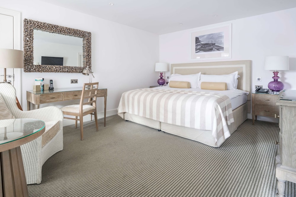 Inland, King Bed, Annex