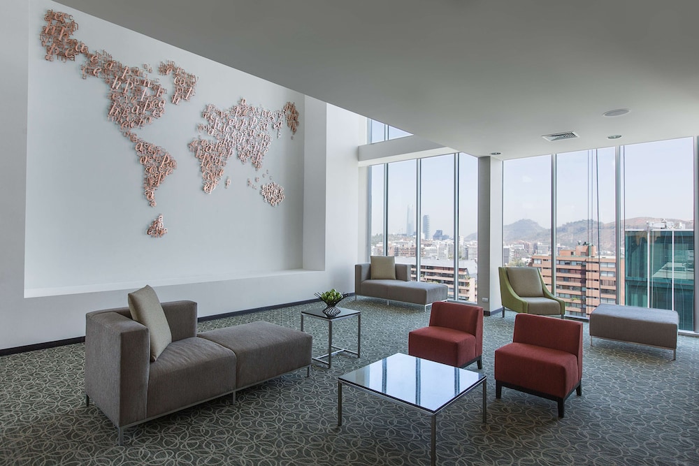 Hyatt Place Santiago Vitacura 31/56