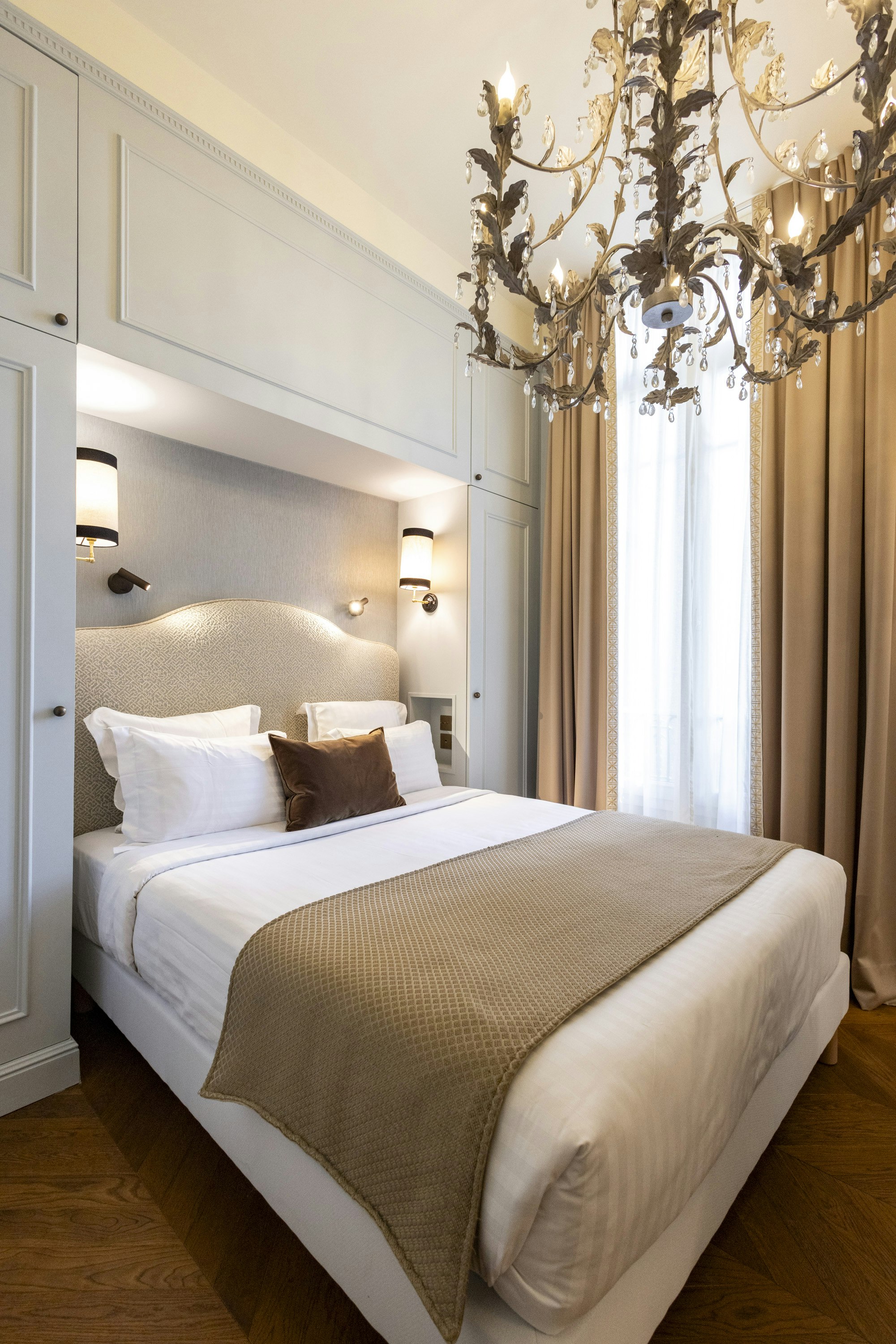 Hotel Residence Foch 18/49