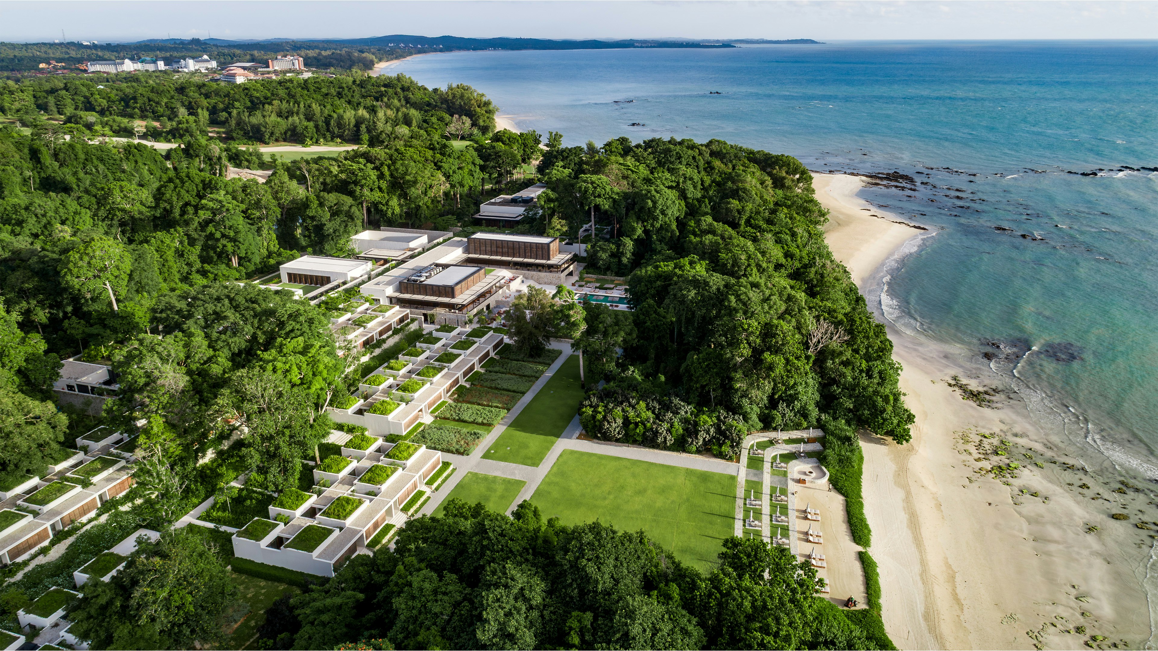 Mandarin Oriental, Desaru Coast 62/70