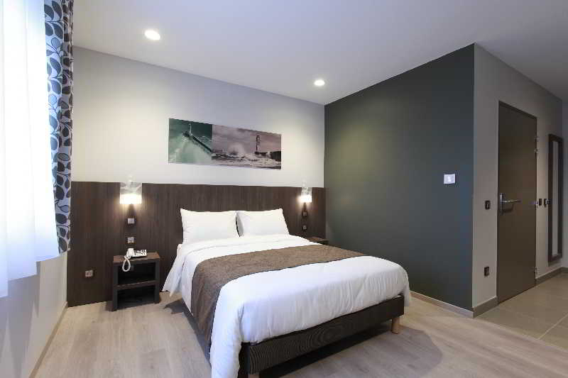 The Originals City, Hotel L'Haut' Aile, Calais 13/48